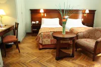 Hotel Colonial San Nicolás Hotéis em 