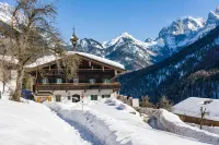 Berg'k'Hof Kaisertal - Alpine Hideaway Hotels in 