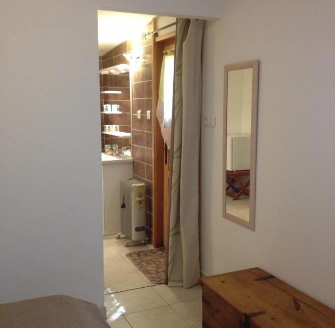 Camping U Stabiacciu Double Room Without Kitchen