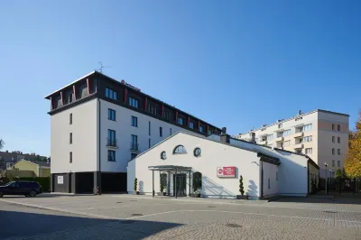Best Western Plus Hotel Rzeszow City Center Hoteles en 