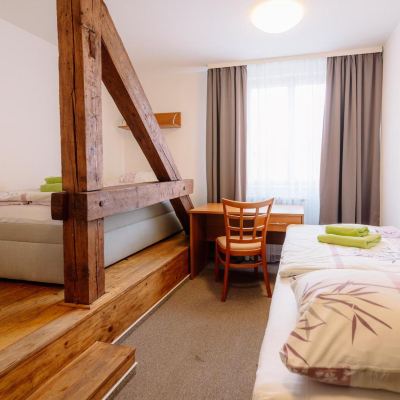 Standard Triple Room Marianeum Promo Code