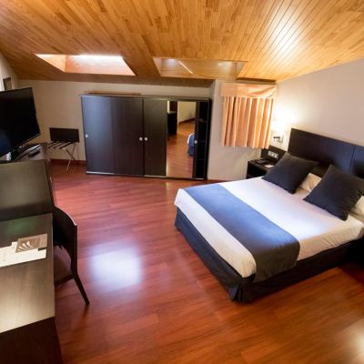 Premium Double Room Font d'Argent Canillo Promo Code