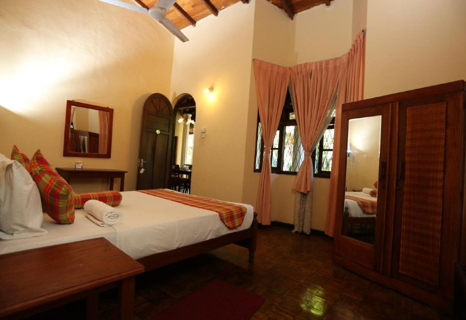 豪华双人房（带阳台）