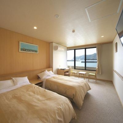 ツインルーム(専用バスルーム) 満ちてくる心の宿 吉夢 クーポン