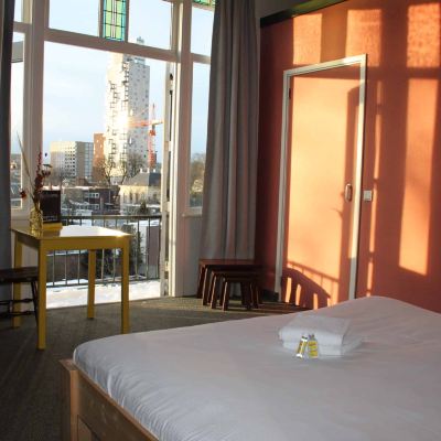 Double Room With Private Bathroom Hostel Roots Promo Code