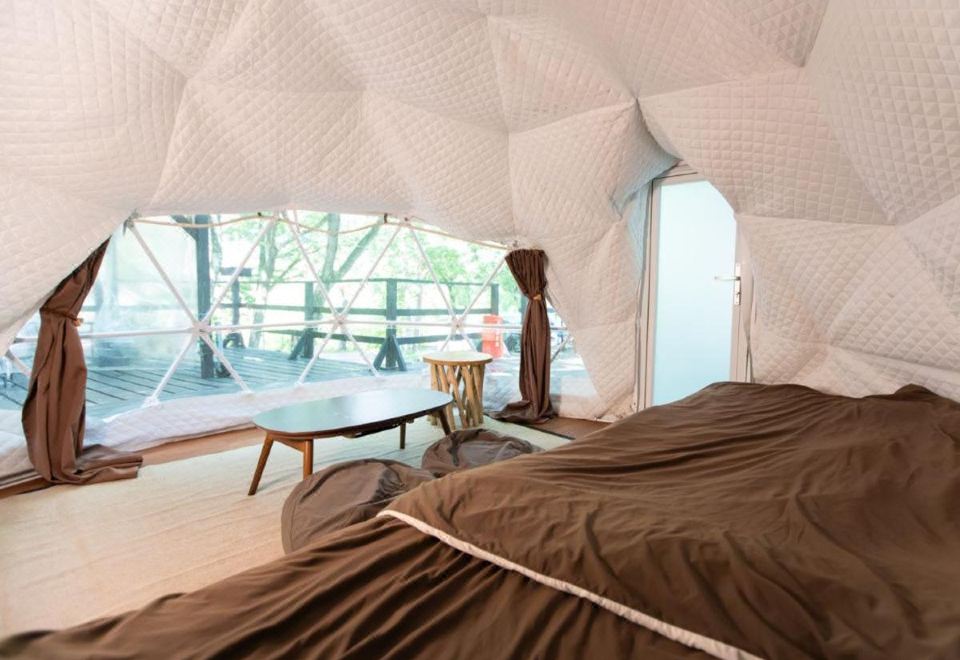 Dome Tent (Chocolate)