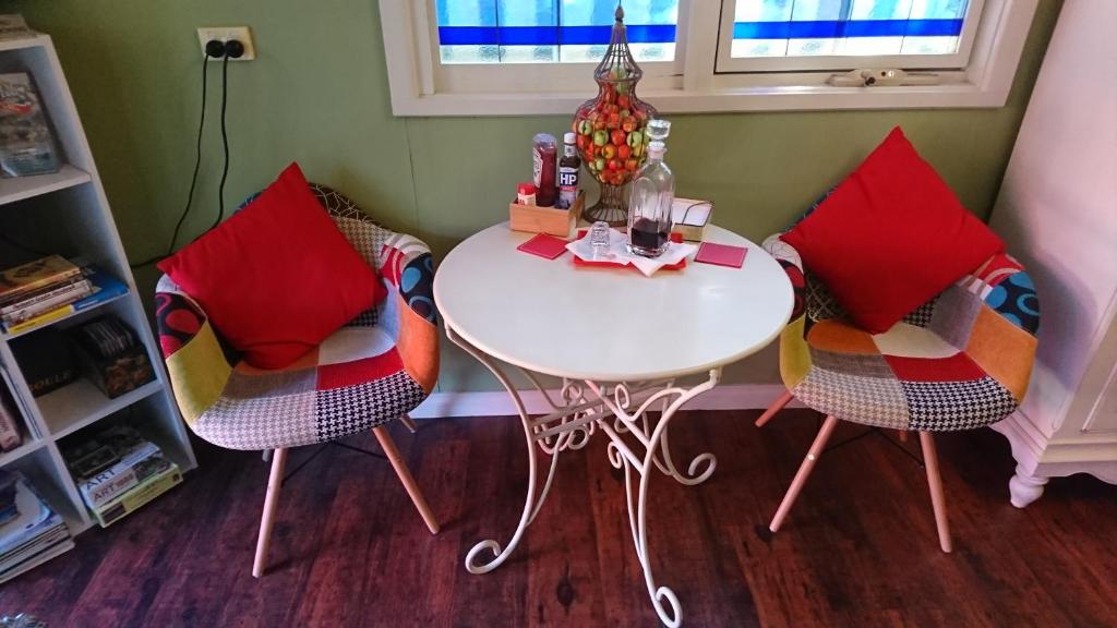 帶花園的一臥室公寓