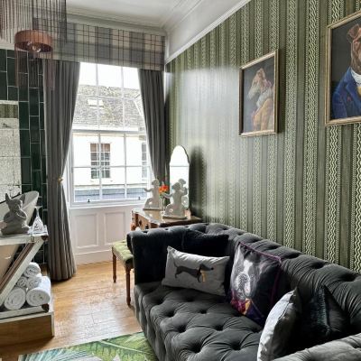 Junior Suite Atholl Arms Hotel Promo Code