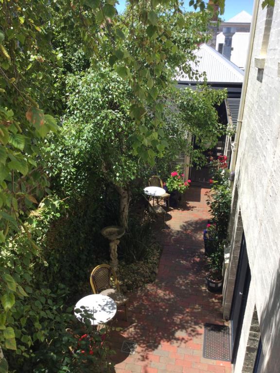 豪华两卧室公寓