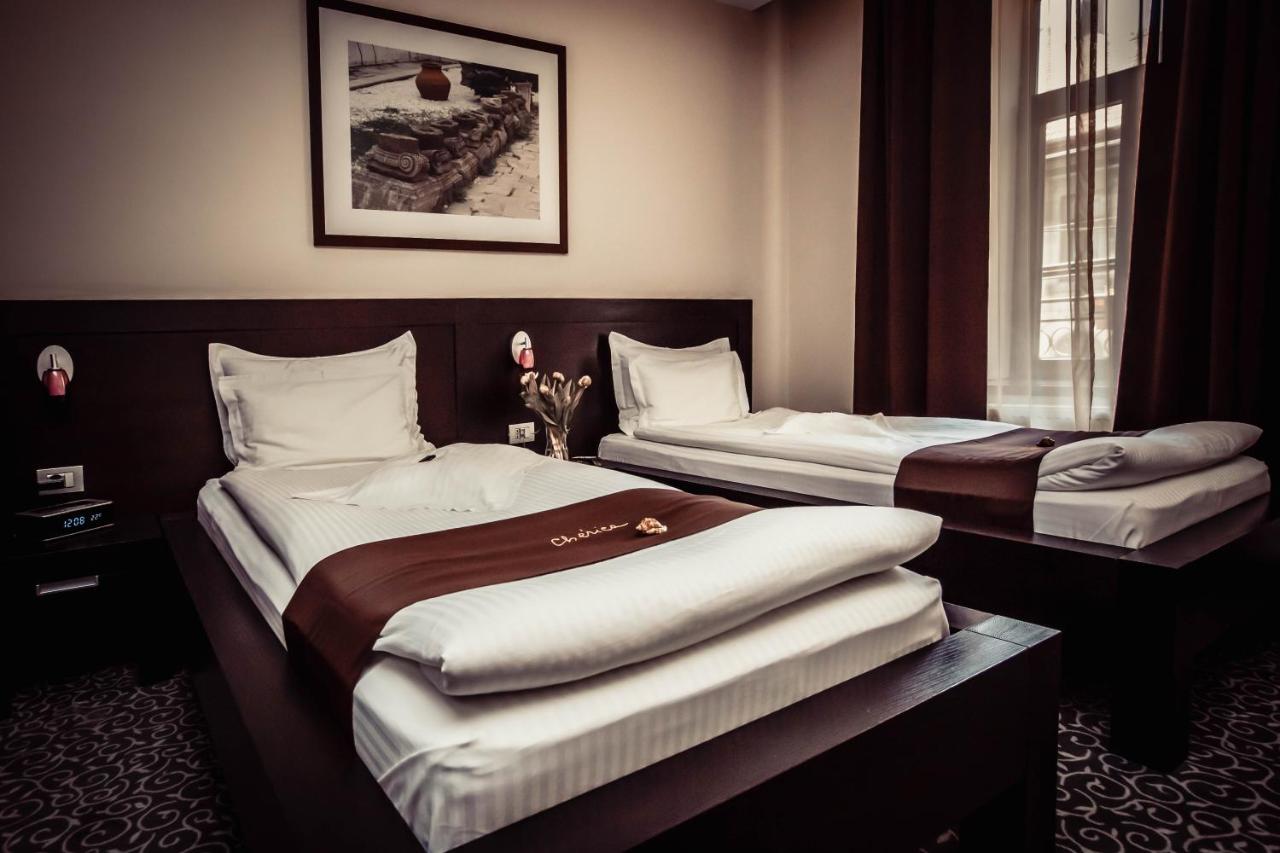 Hotel Cherica精致套房