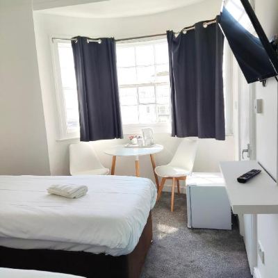 Twin Room With Sea View Horizon Promo Code