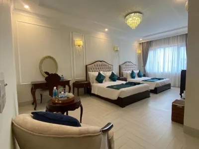 White Hotel Ξενοδοχεία στην πόλη 