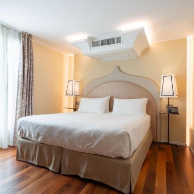 Superior King Bed Double Albergo San Marco Promo Code