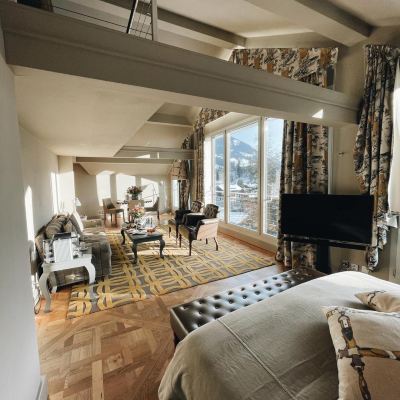 Panorama Suite Le Grand Bellevue Promo Code
