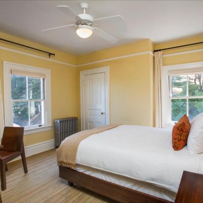 Historic Two-Bedroom Suite Cavallo Point Promo Code