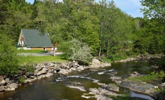 Chalet du barrage - Housity