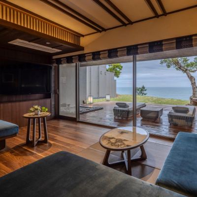 トリプルルーム(景観あり) 御宿 The Earth クーポン