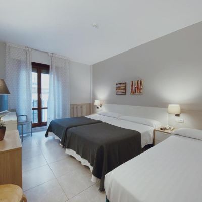 Standard Triple Room Hotel Rio Arga Promo Code