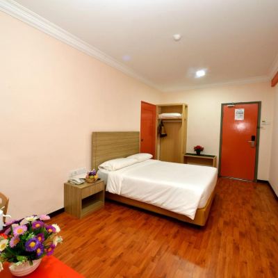 Deluxe Queen Kupon Classic Boutique Hotel Kuantan