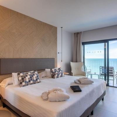 Double Or Twin Room With Frontal Sea View Hotel Cap Negret Promo Code
