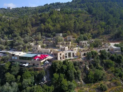 Bkerzay Hotels in 