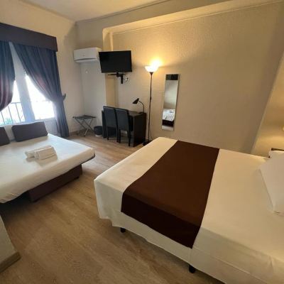 Triple Room with Extra Bed Hotel El Pozo Promo Code