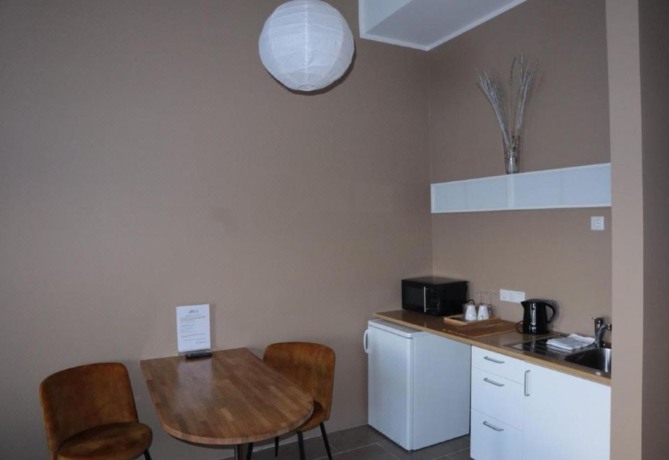 高级双人间 - 带私人浴室