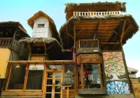 La Facha Hostal Restaurant Surf Hotel a 