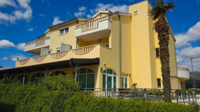 Hotel Adria Hotéis em 