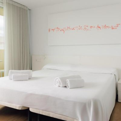 Standard Room Hotel Paraíso Beach Promo Code