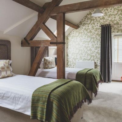 Comfy Twin Room The Clive Arms Promo Code