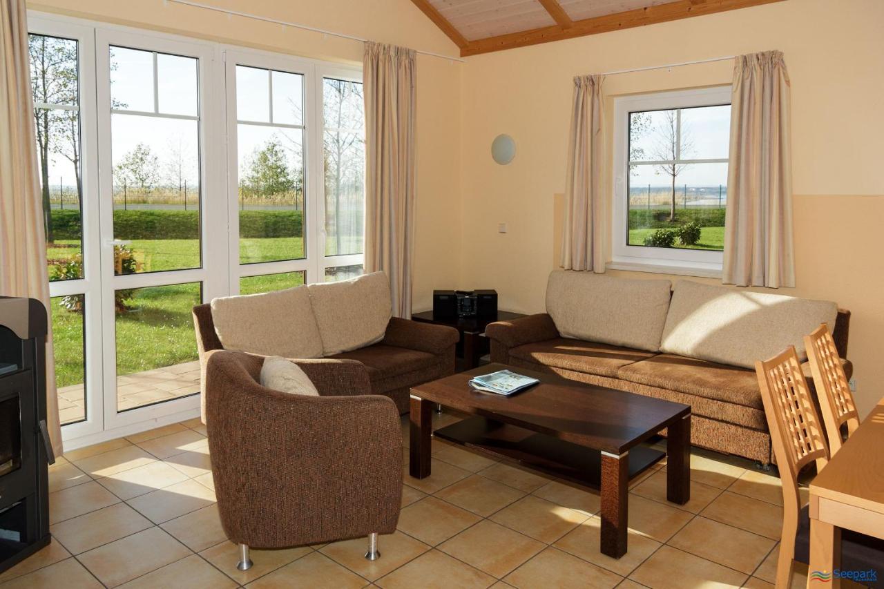 三卧室度假屋 - 带桑拿浴室