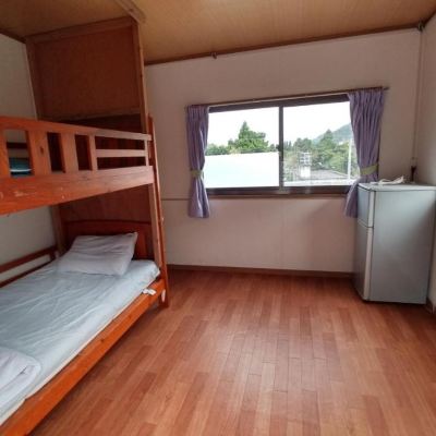 エコノミーツインルーム ゲストハウス ケラマ バックパッカーズ クーポン