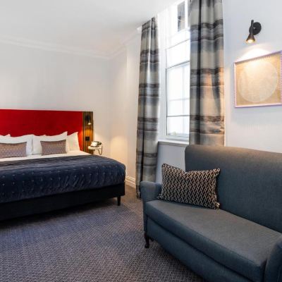高級雙人或雙床間 布里斯託爾伯克利廣場酒店優惠