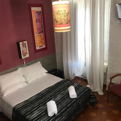 標準雙人房 羅馬客房酒店優惠