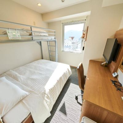 スーパールーム(禁煙) スーパーホテル三原駅前 クーポン