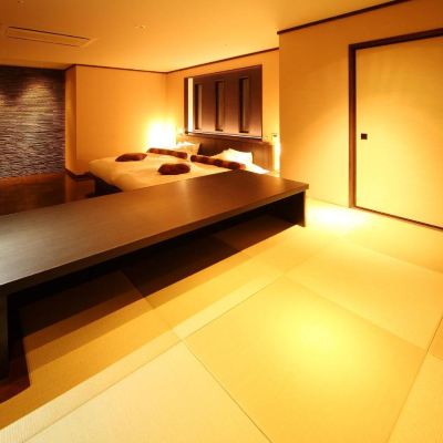 デラックススイート 稲佐山温泉　ホテルアマンディ クーポン