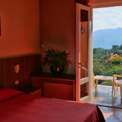 Double Room With Balcony Albergo Ristorante Monterosa Promo Code