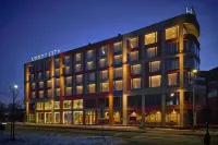 Hotel Verde City Hotel di 