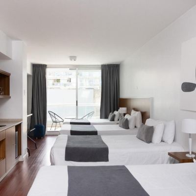Quadruple Room Hotel Bys Palermo Promo Code