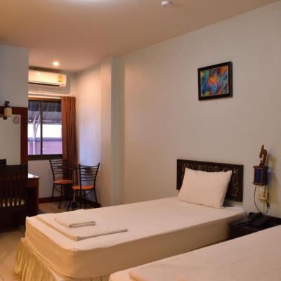 Standard Twin Room Memory Residence Promo Code