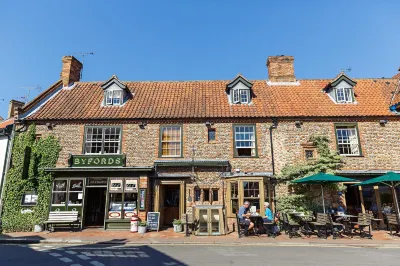 Byfords Hotels in 