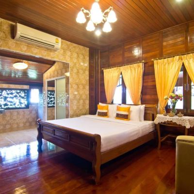 豪華房 標布阿通度假村優惠