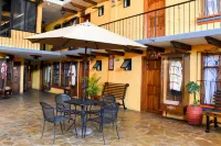 Hotel Temático Mision Colonial โรงแรมใน