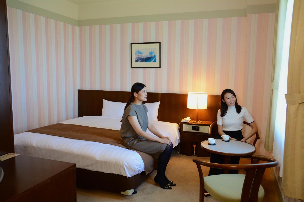 [禁烟] 双人间/26平方米（带温泉浴室）