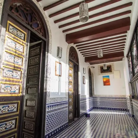 Dar Meknes Tresor