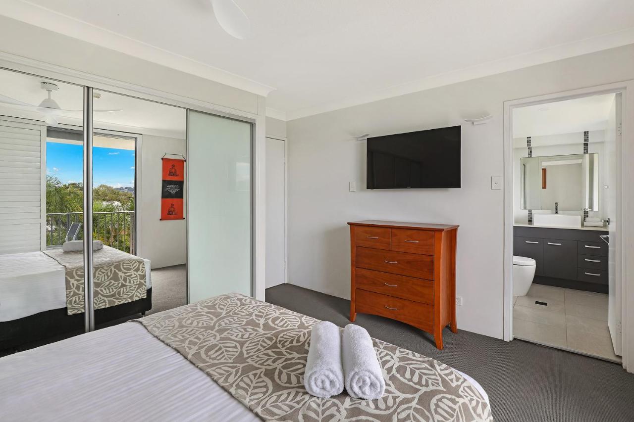 豪华园景双卧室公寓