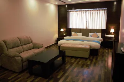 Hotel Tulip Pvt Ltd Hotels in 