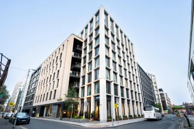 Staycity Aparthotels Dublin City Quay Hoteles en 