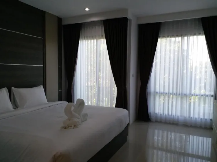 ห้องสแตนดาร์ด เตียงคิงไซส์
